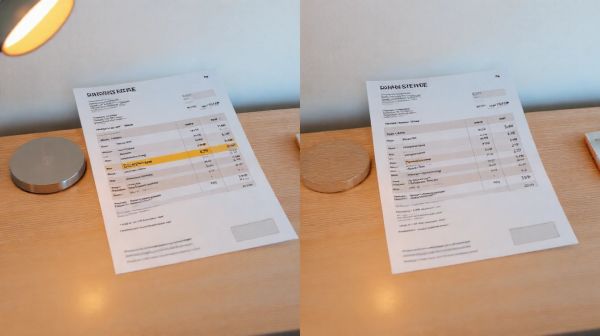 Comprendre la distribution des coûts dans votre facture de chauffage