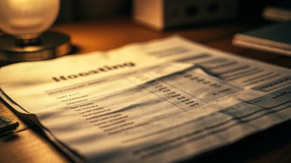 Comprendre la distribution des coûts dans votre facture de chauffage