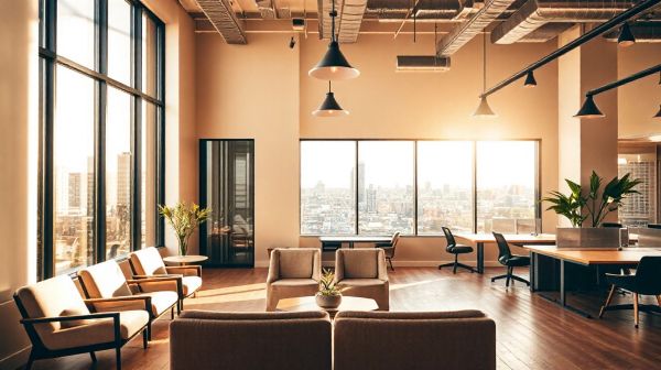 Top espaces de coworking à Valenciennes pour startups florissantes